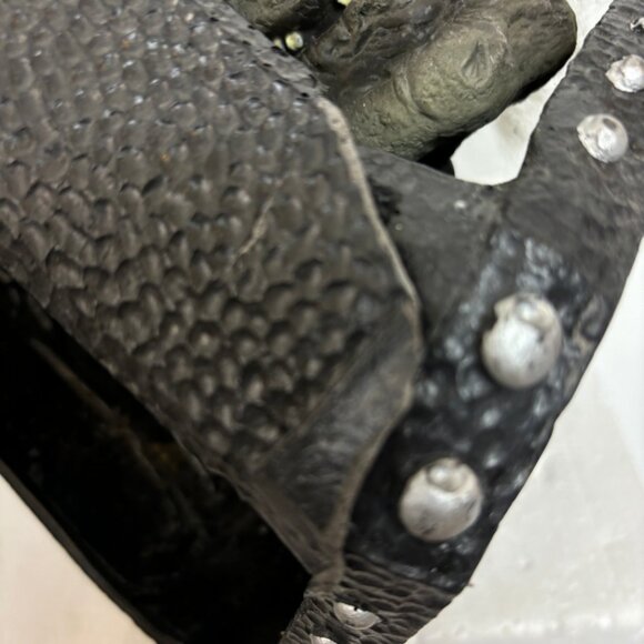 Halloween Creepy Scary Horror Haunted House Décor Vtg 2000 - Picture 11 of 15